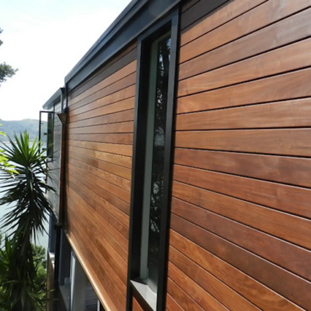 Thermo ASH Cladding